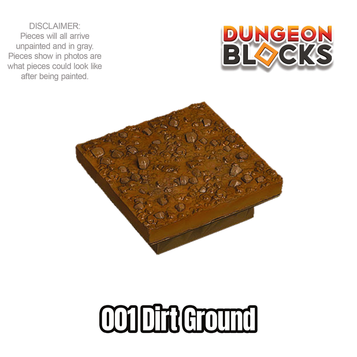 Dirt Ground