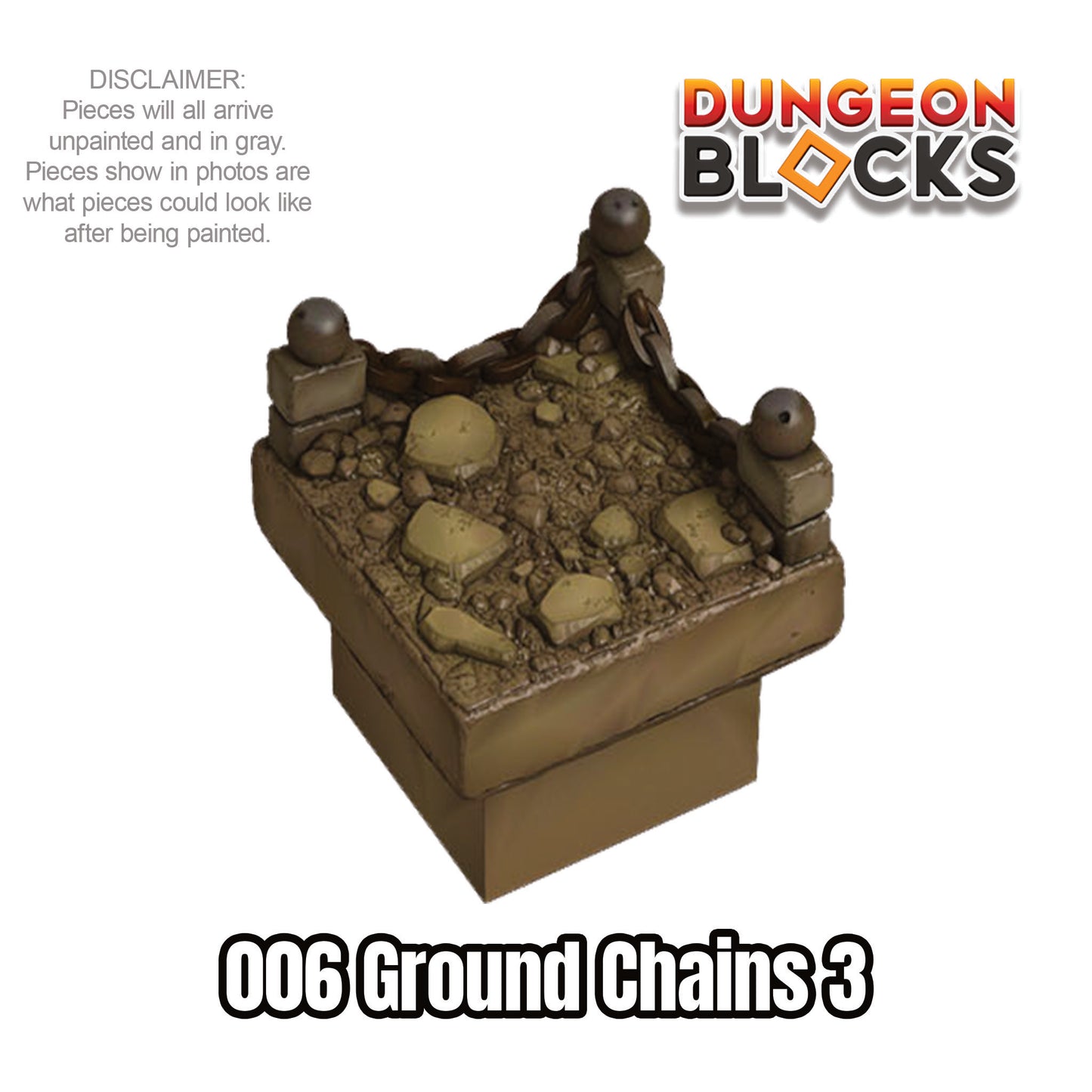 Ground Chains 3