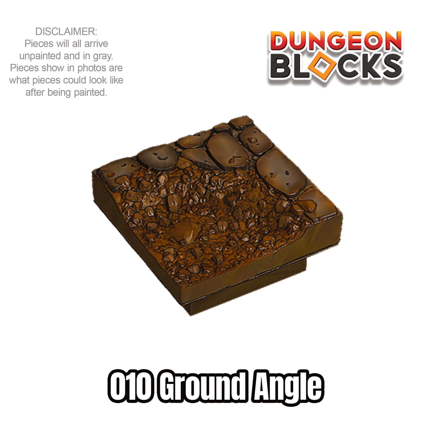 Ground Angle