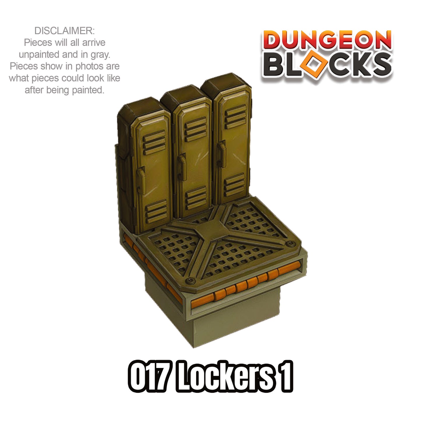 Lockers 1