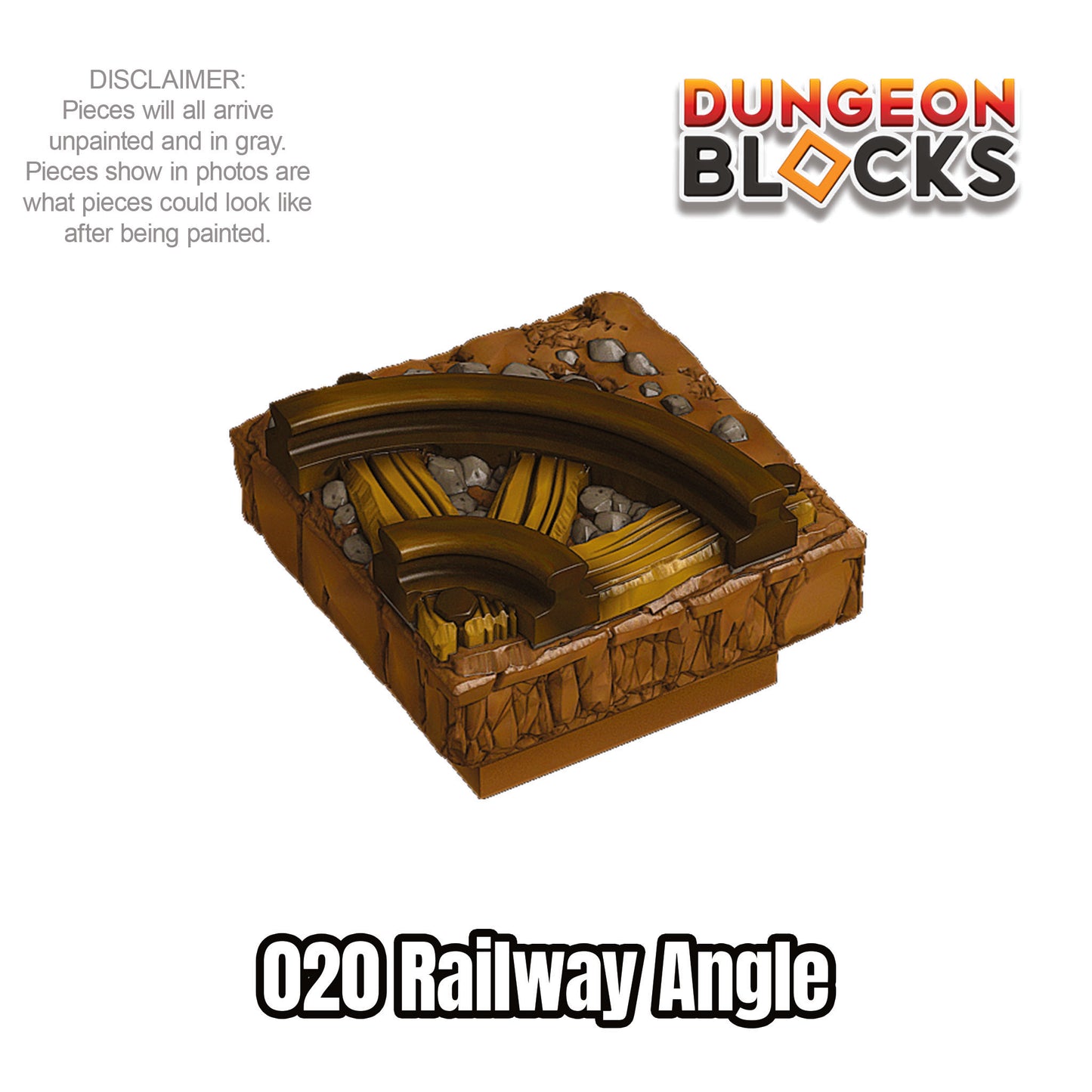 Railway Angle