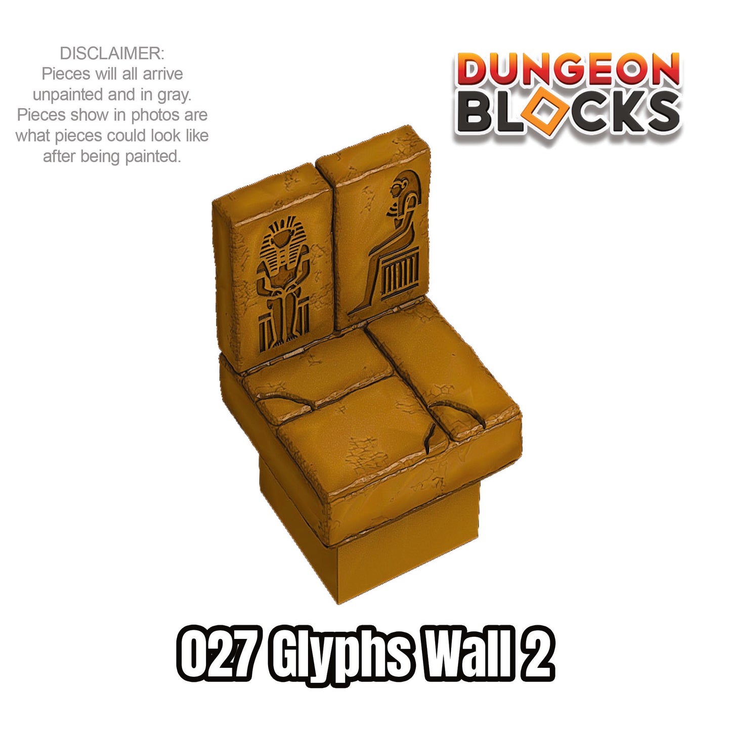 Glyphs Wall 2