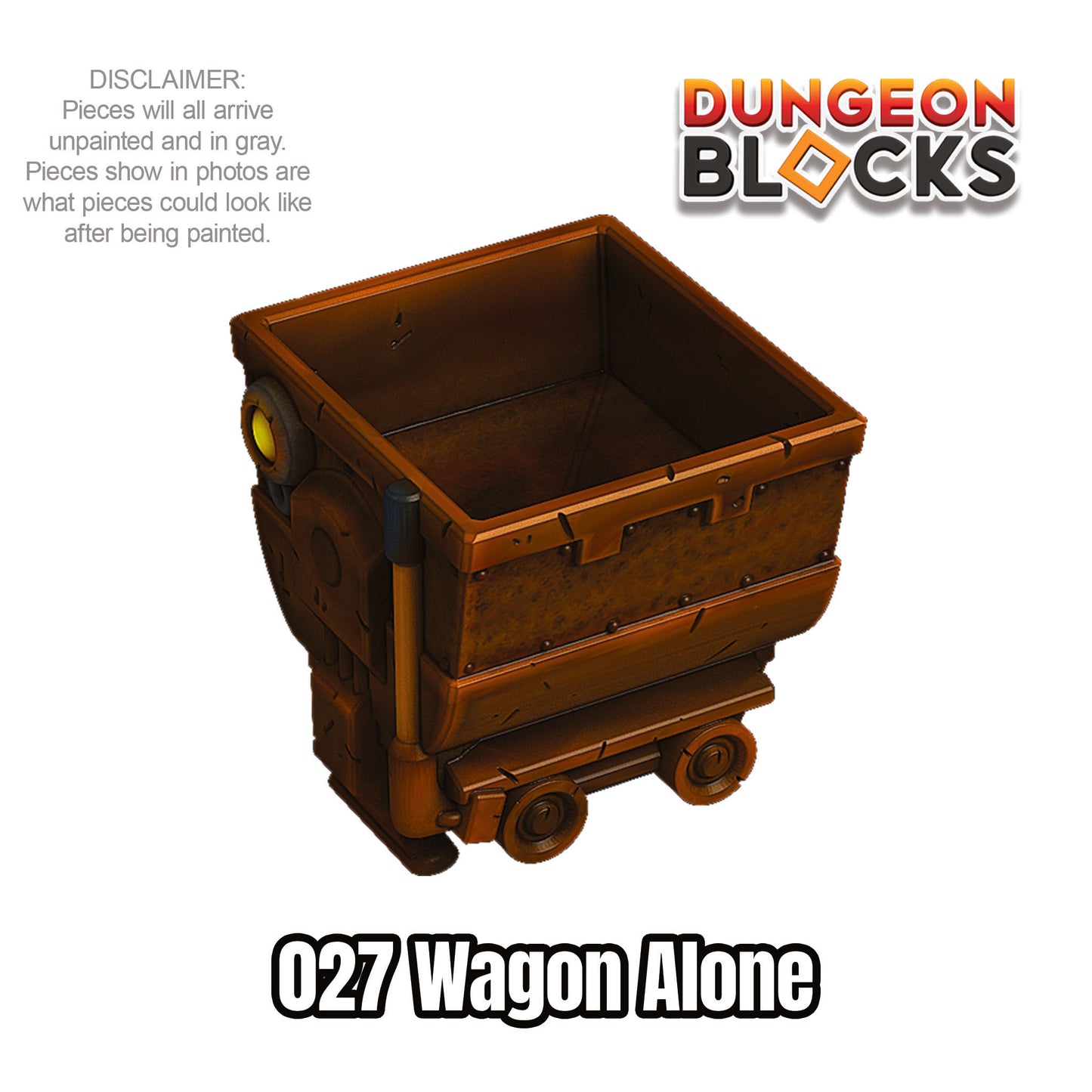 Wagon Alone