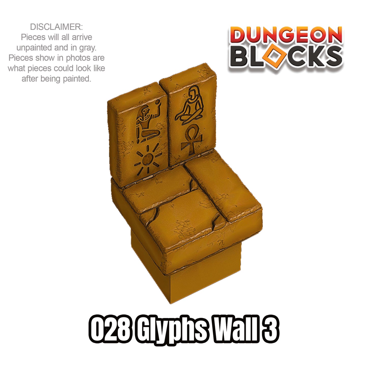 Glyphs Wall 3