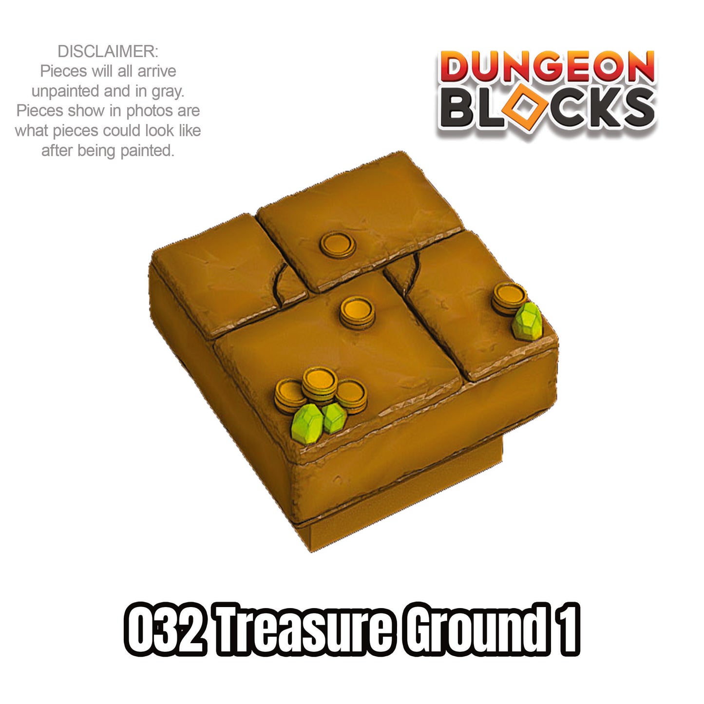 Treasure Ground 1