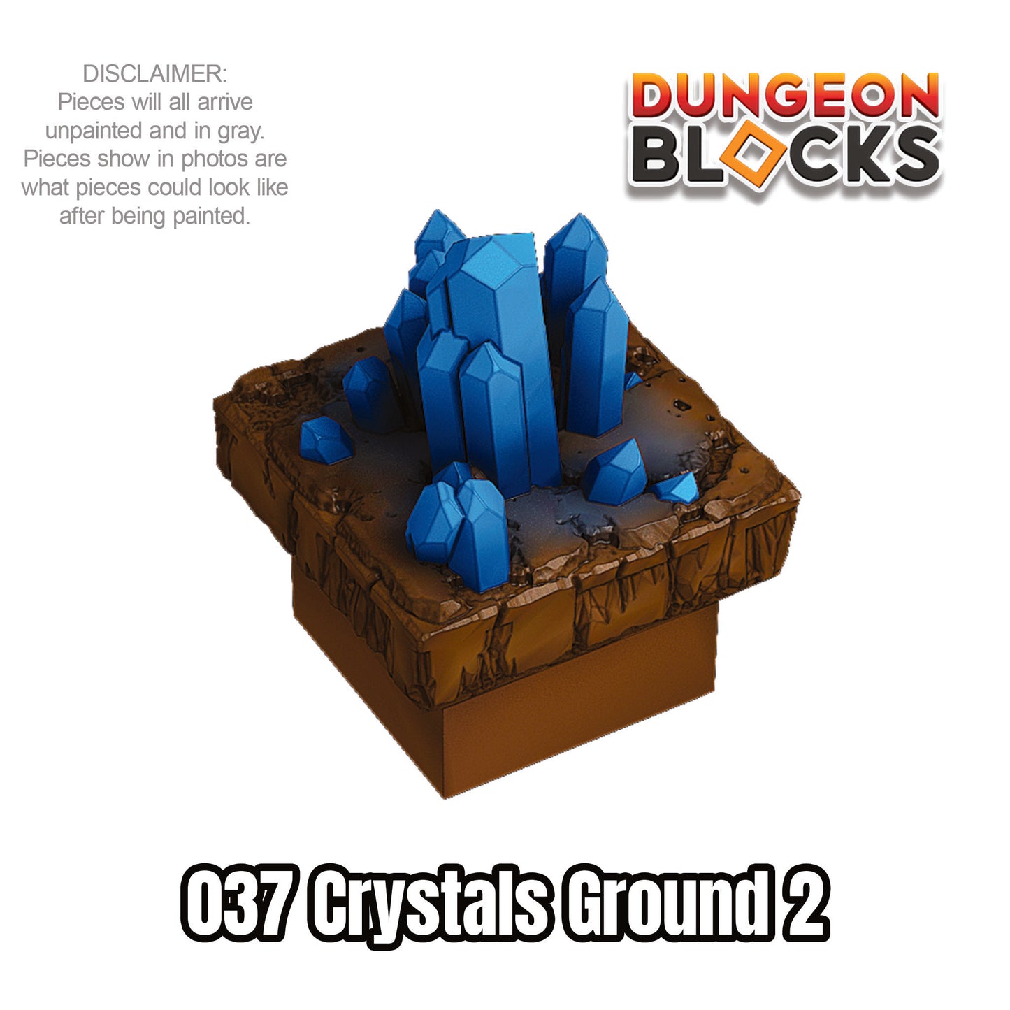 Crystals Ground 2