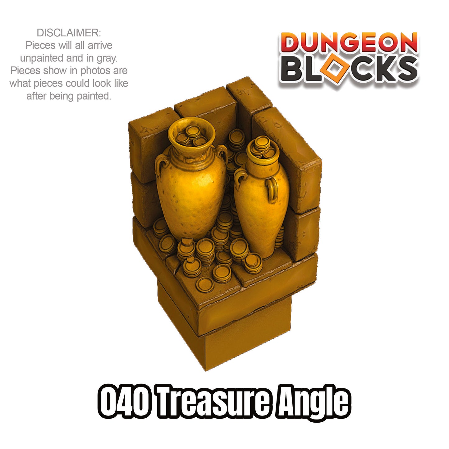Treasure Angle