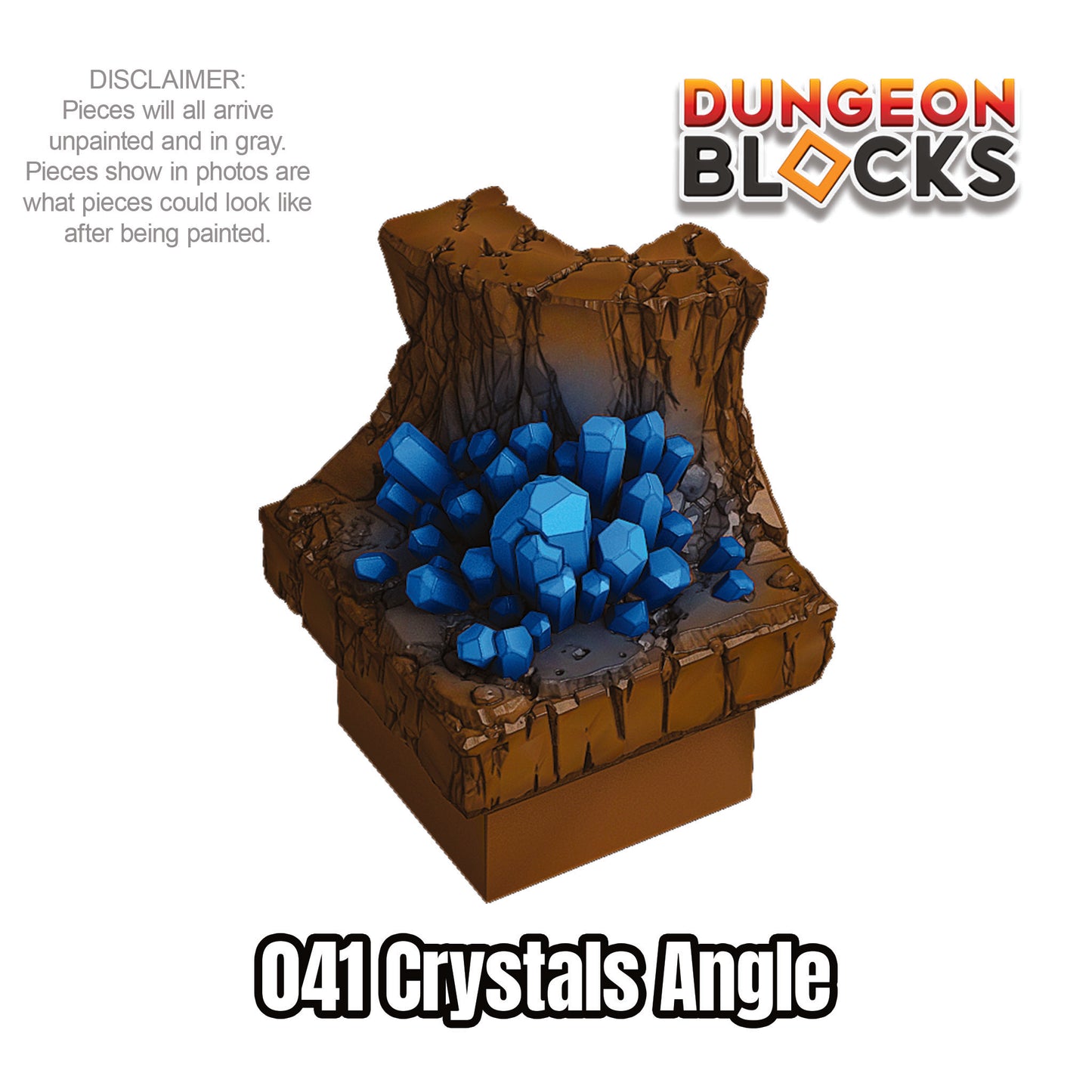 Crystals Angle
