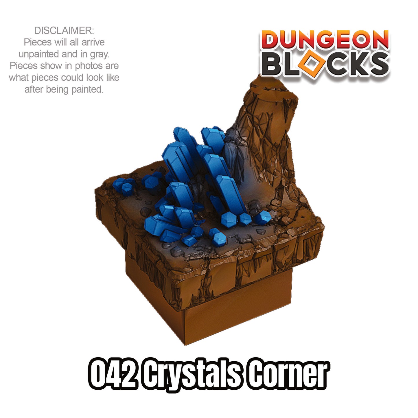 Crystals Corner