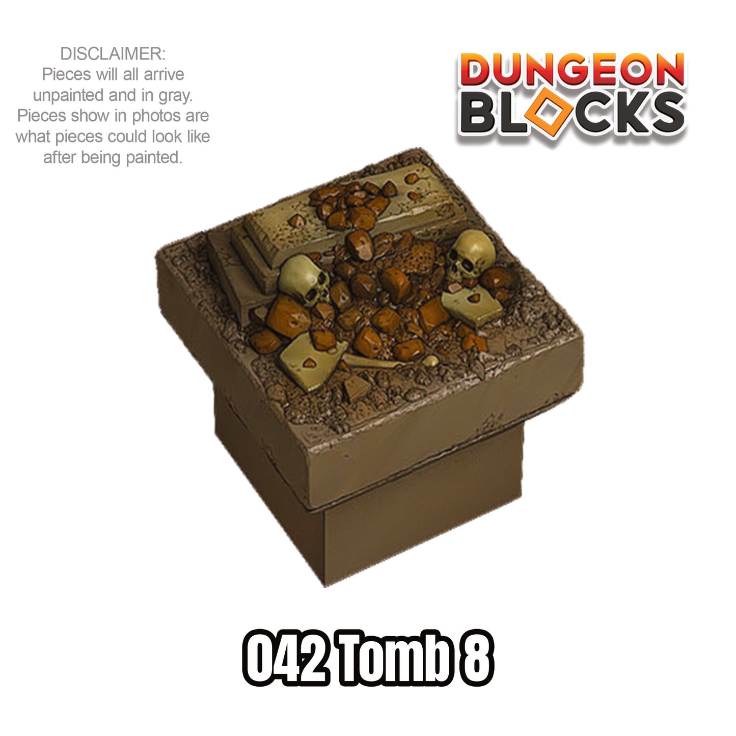 Tomb 8