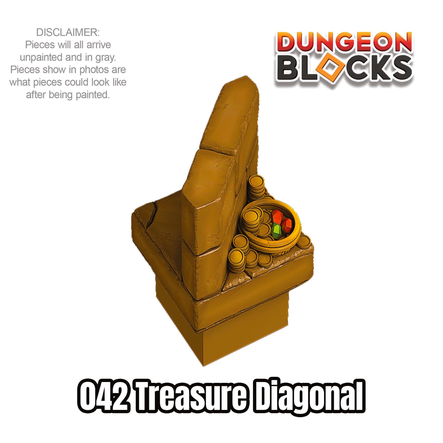 Treasure Diagonal