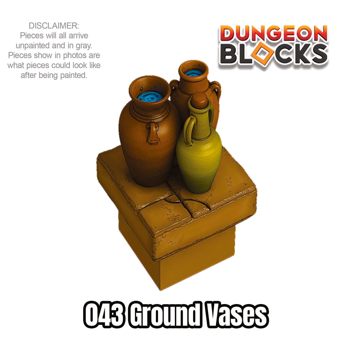 Ground Vases
