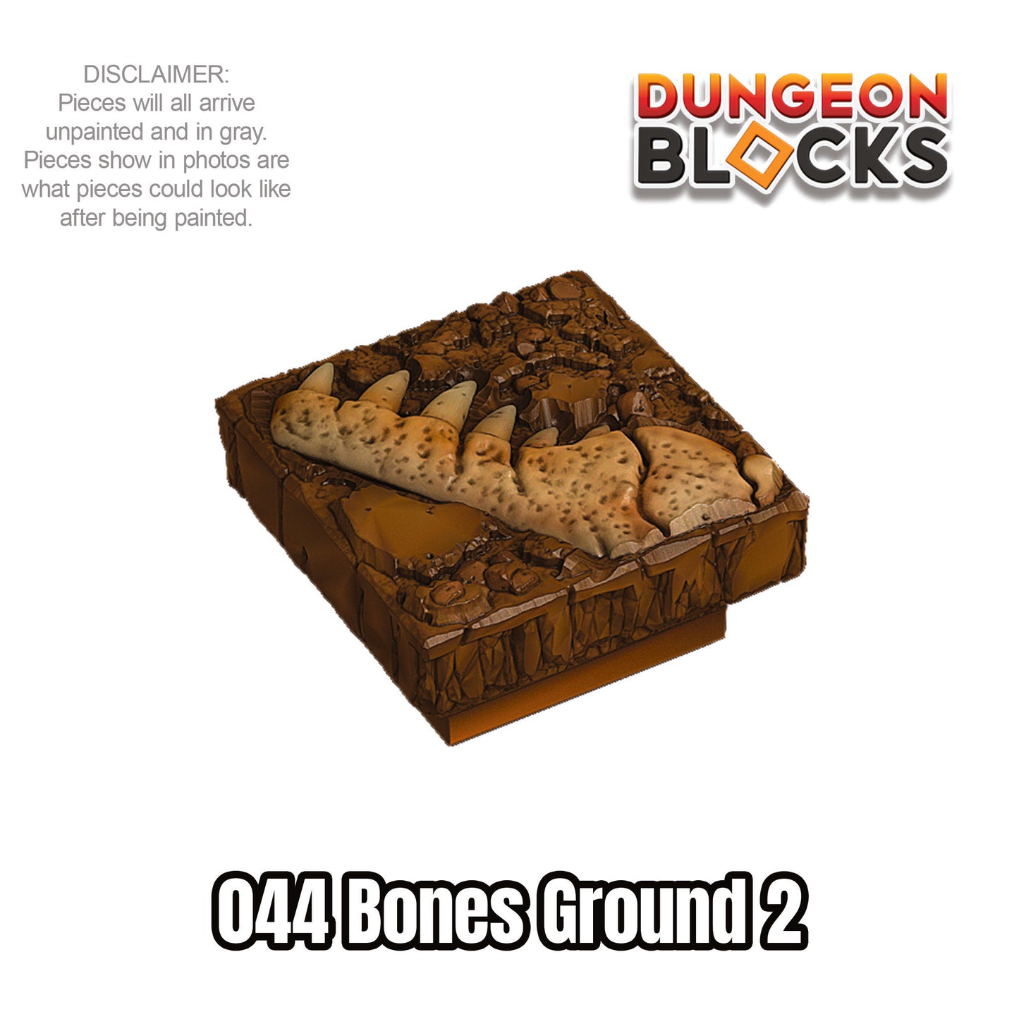 Bones Ground 2