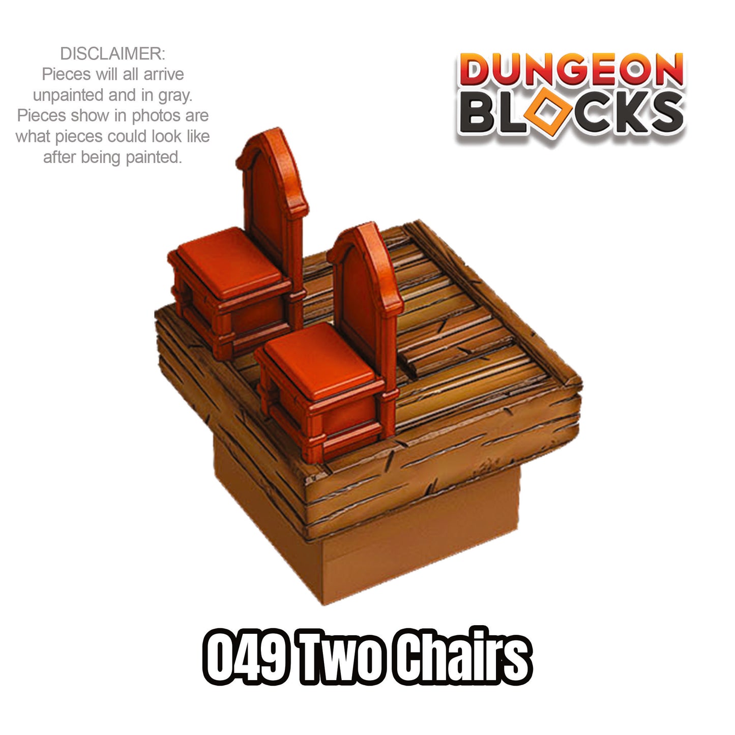 Two Chairs