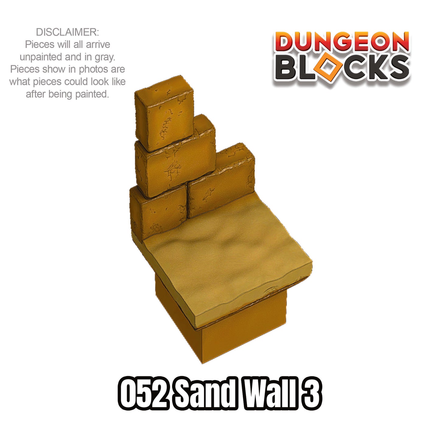 Sand Wall 3