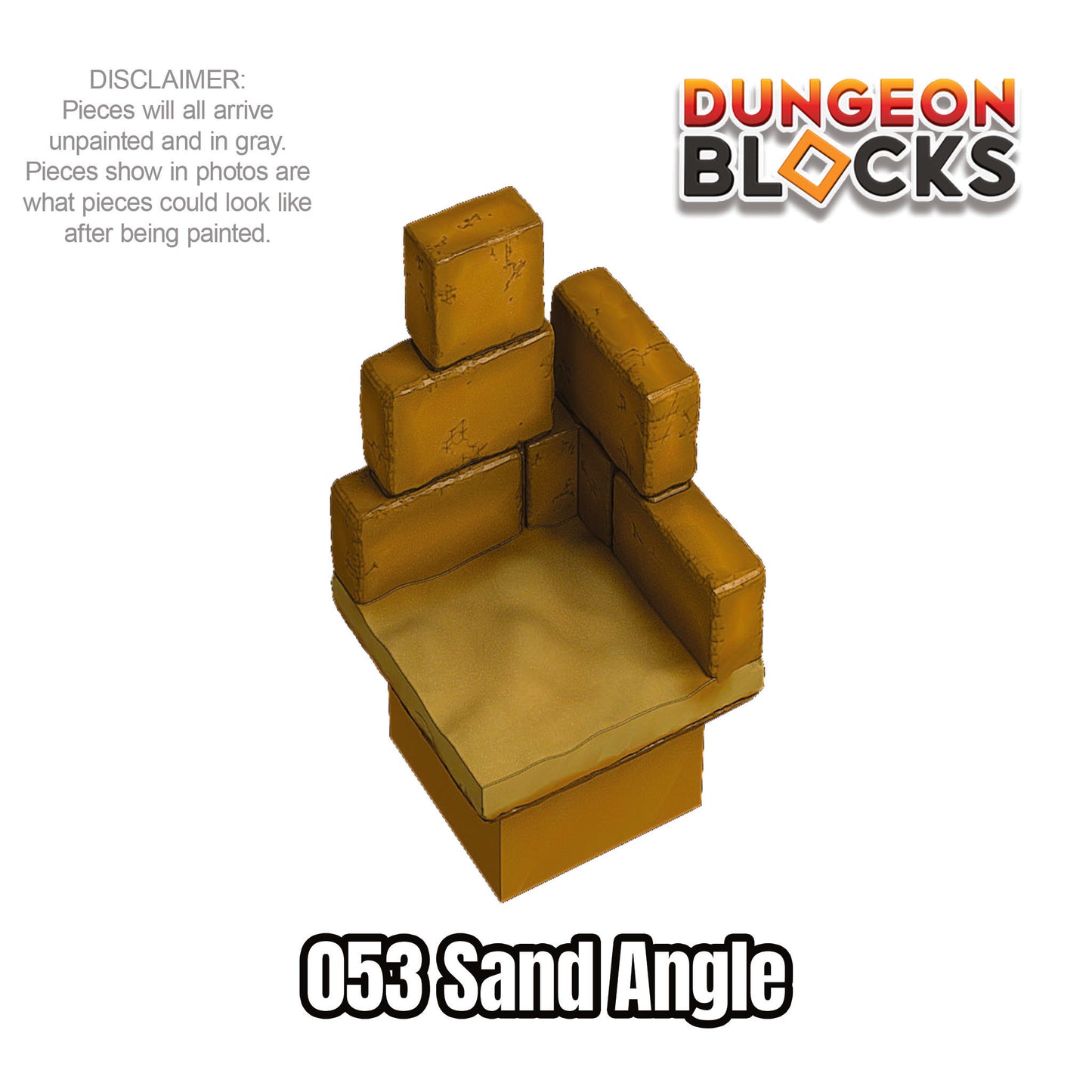 Sand Angle