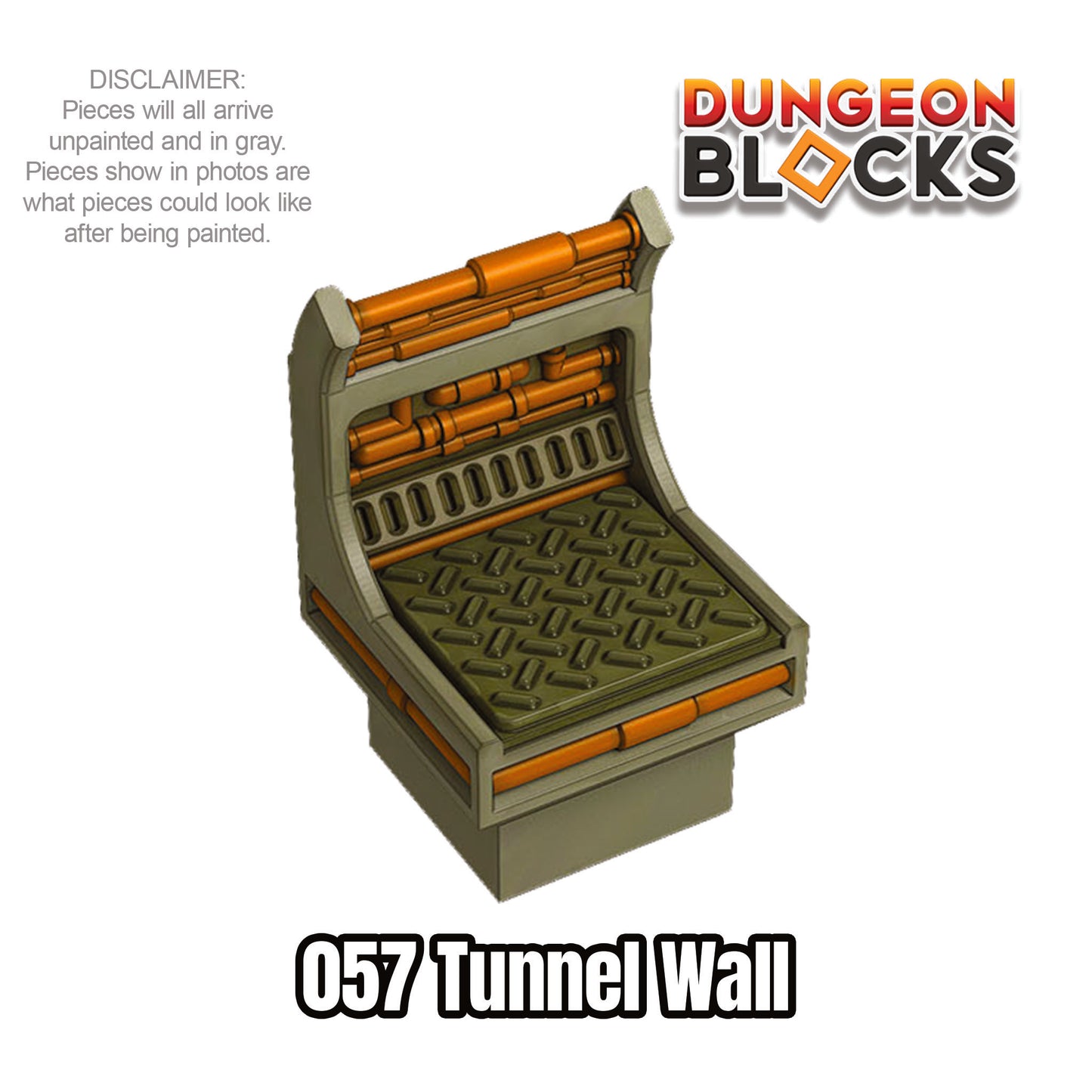Tunnel Wall