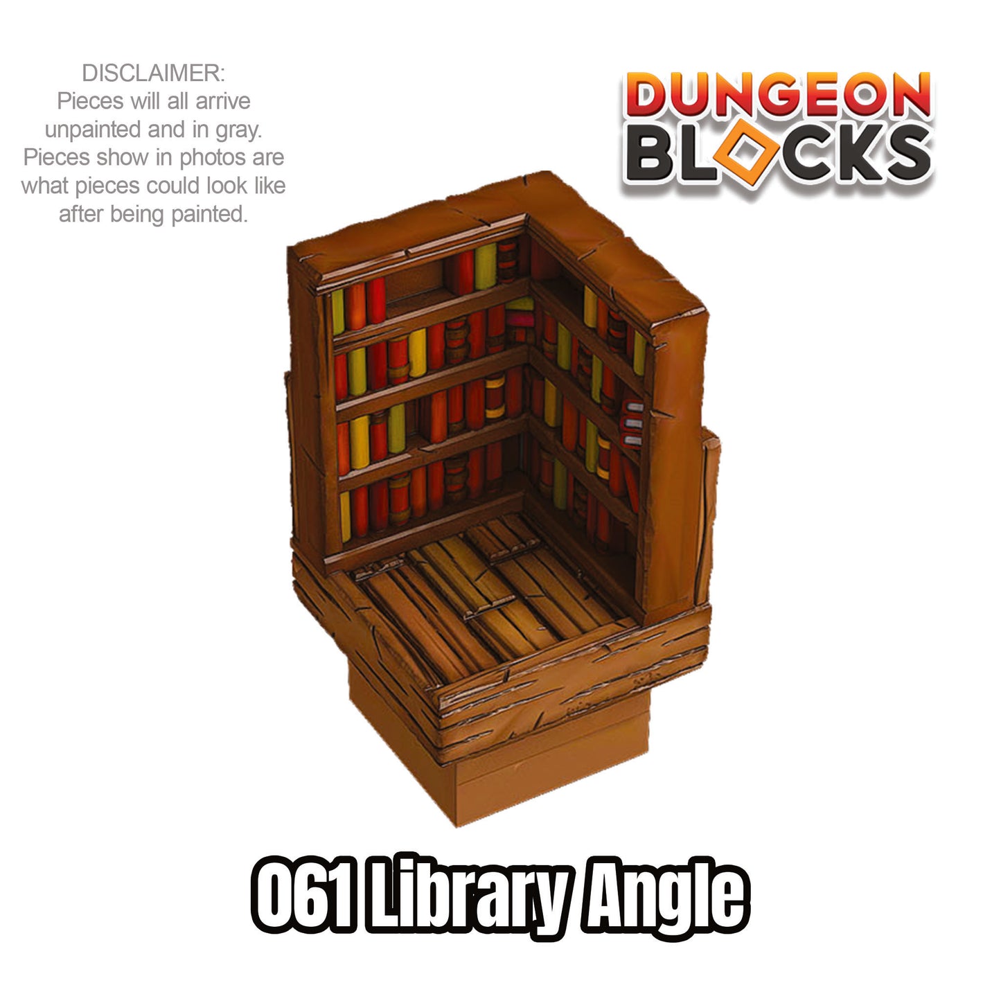 Library Angle