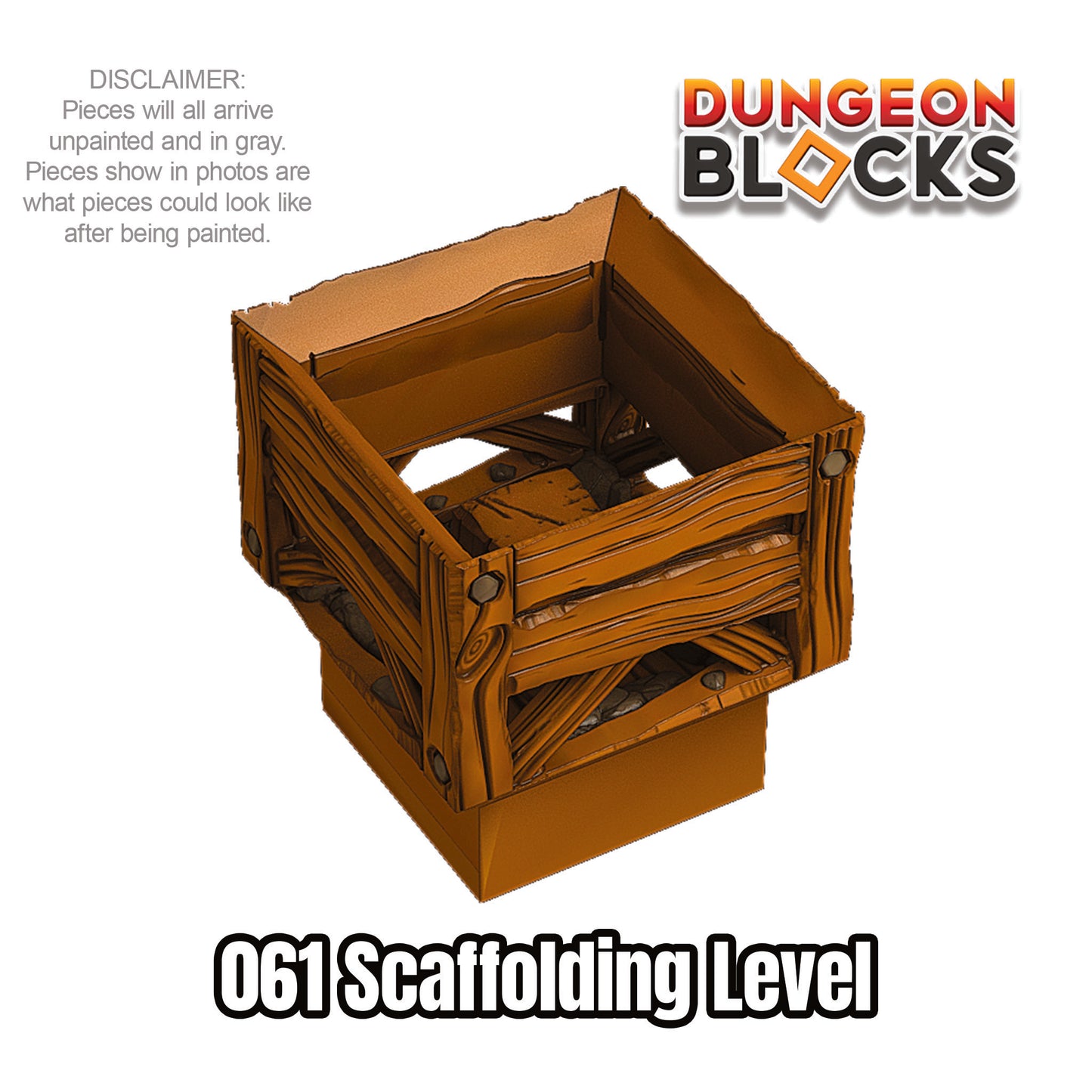 Scaffolding Level