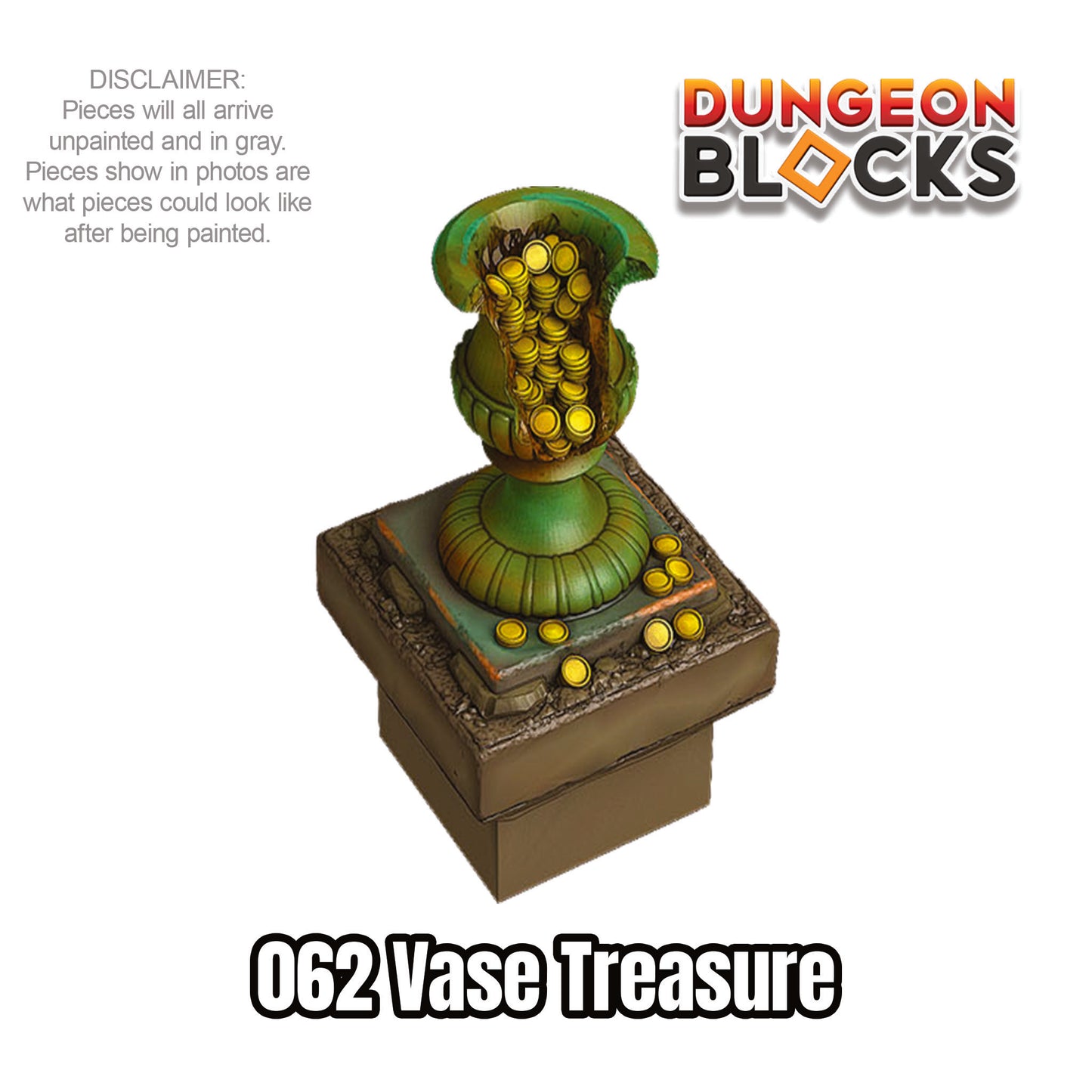 Vase Treasure