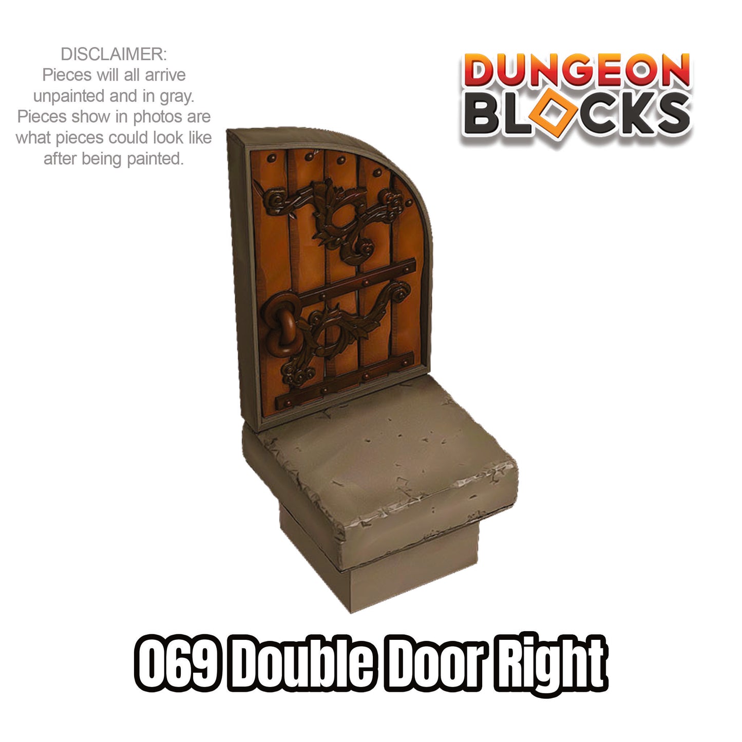 Double Door Right
