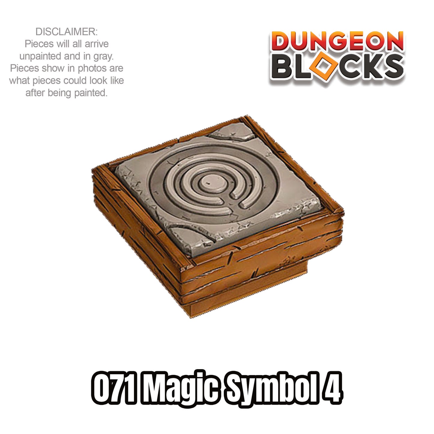 Magic Symbol 4