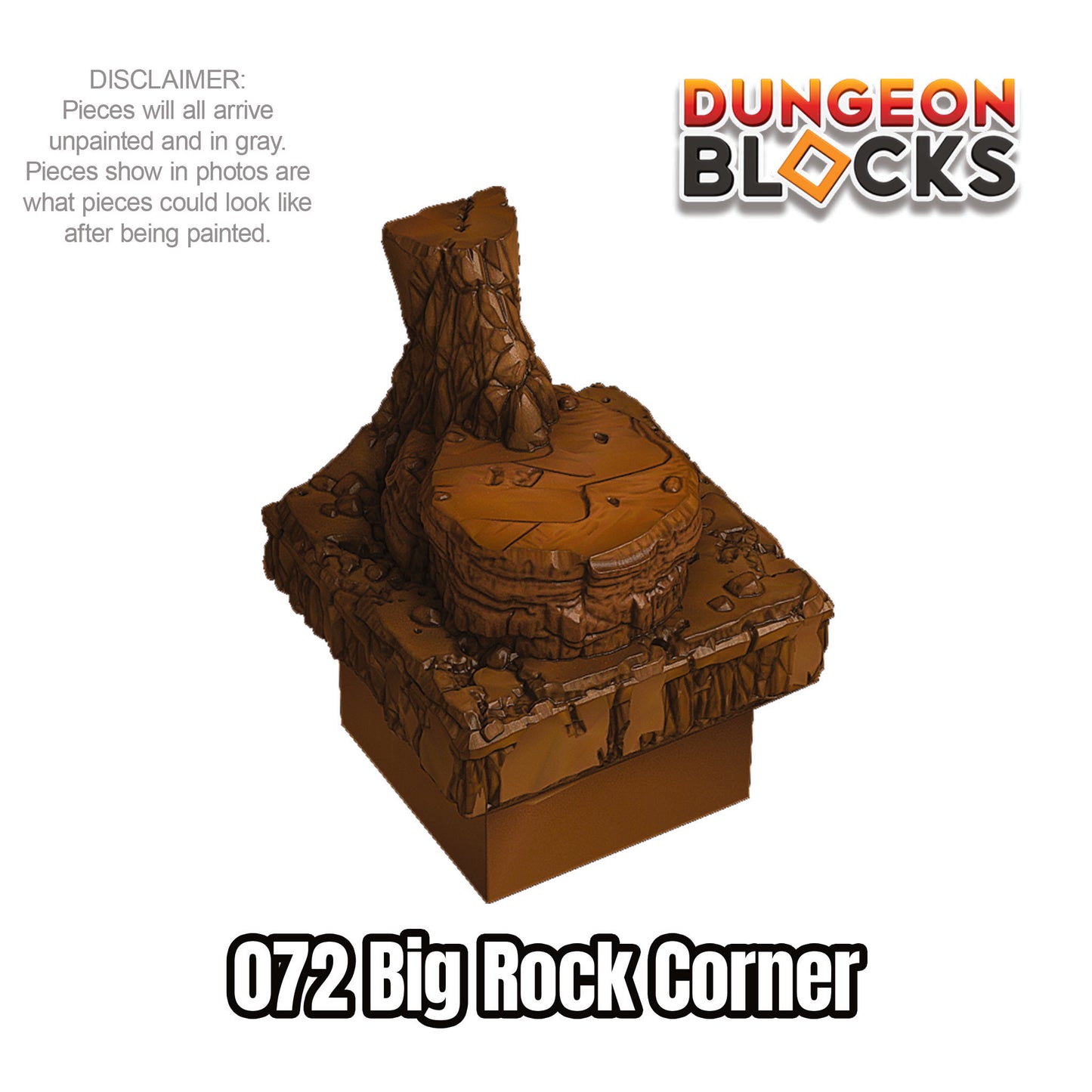 Big Rock Corner