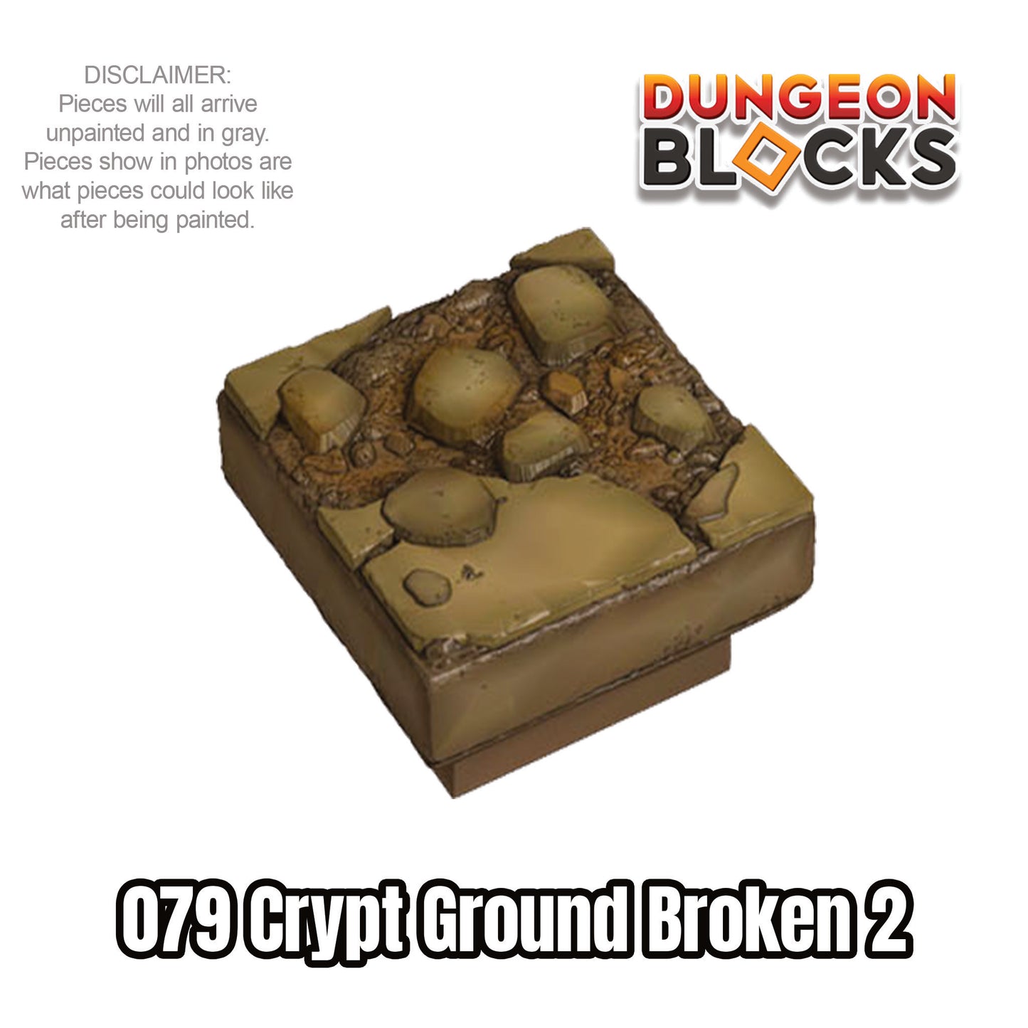 Crypt Ground Broken 2