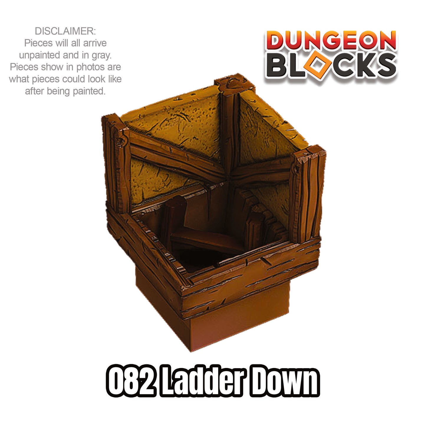 Ladder Down