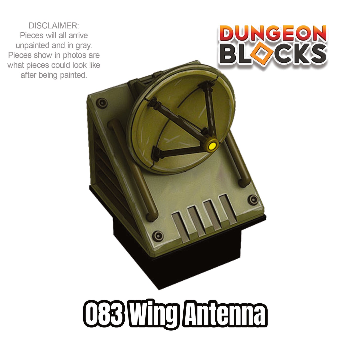 Wing Antenna
