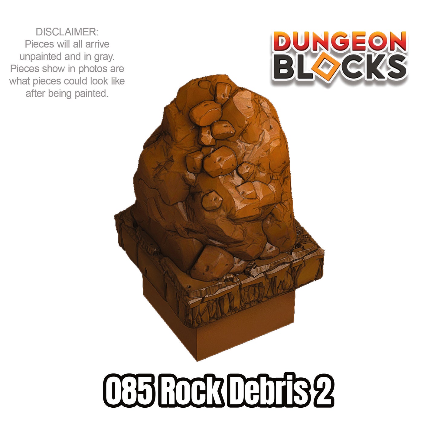 Rock Debris 2