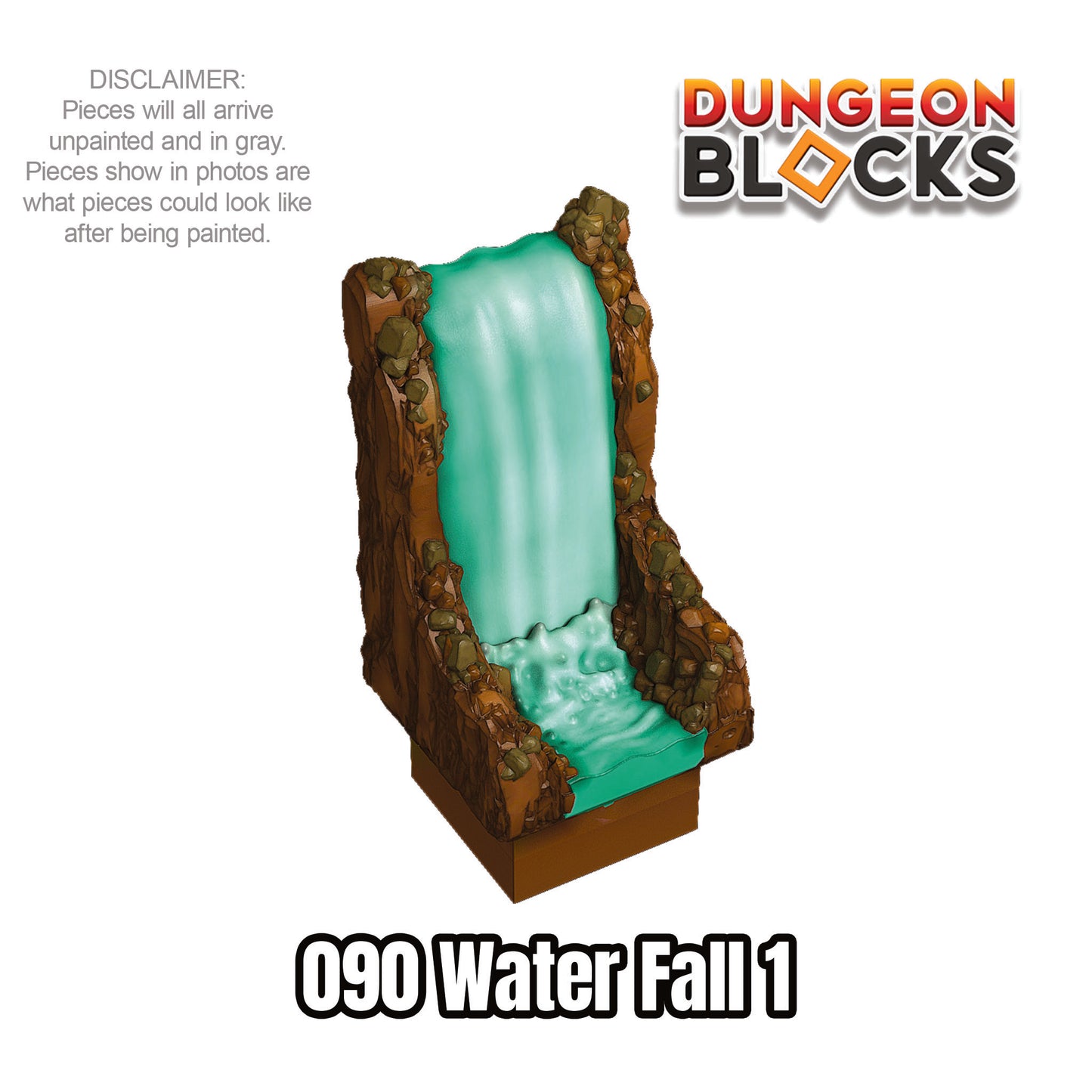 Water Fall 1