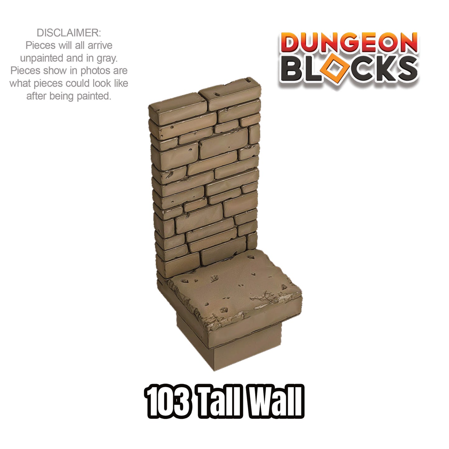 Tall Wall