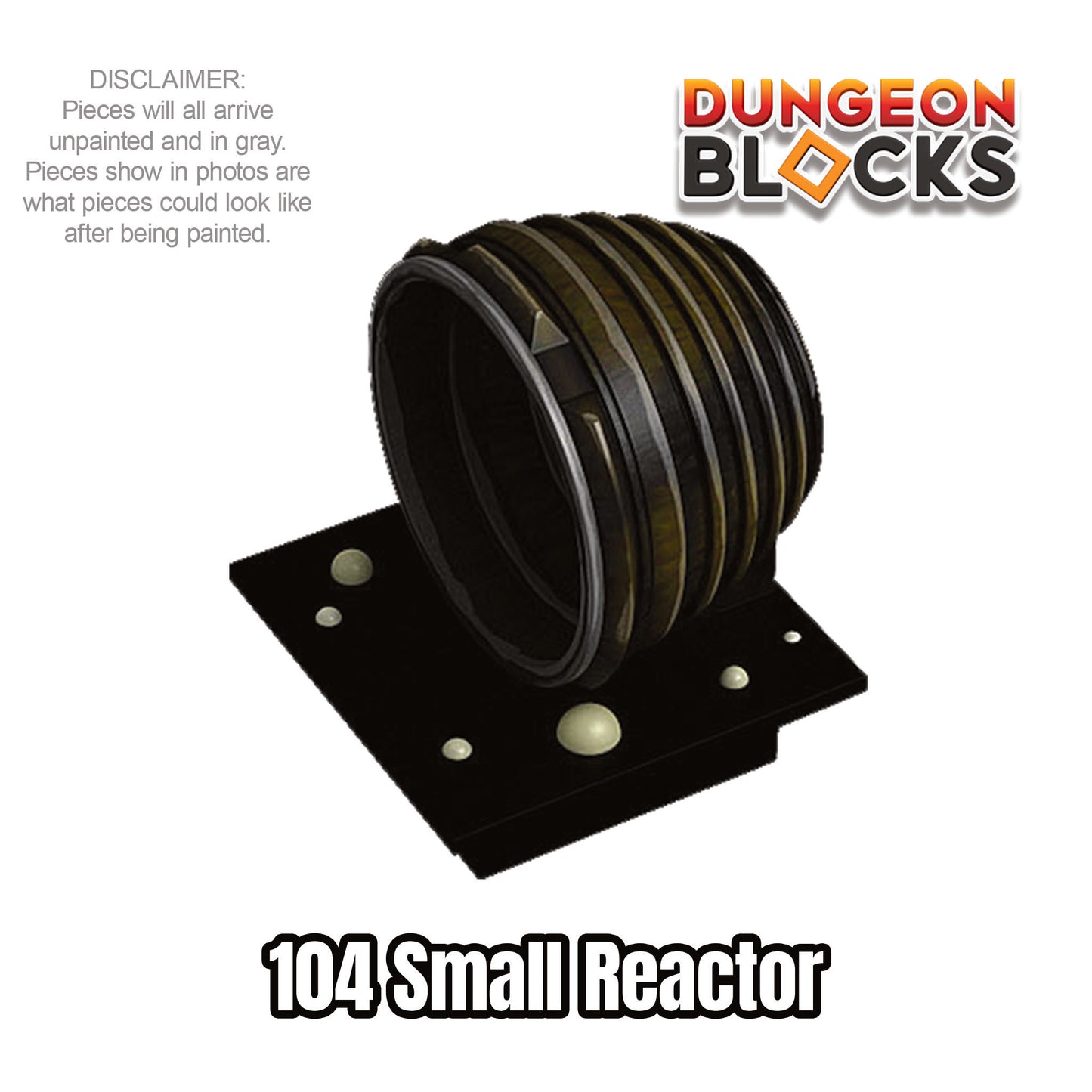 Small Reactor