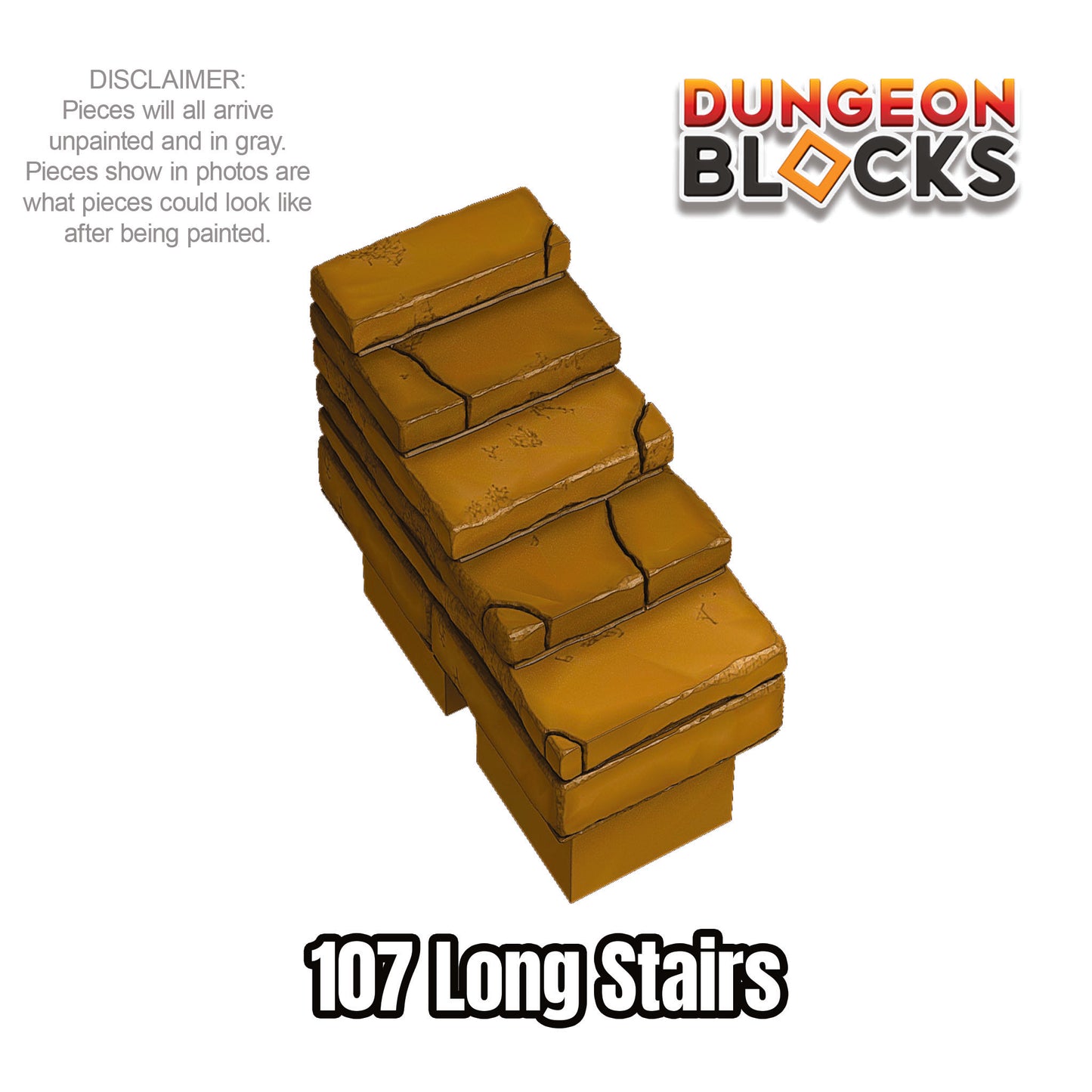 Long Stairs