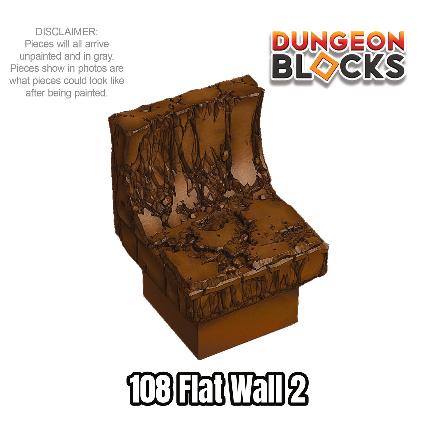 Flat Wall 2