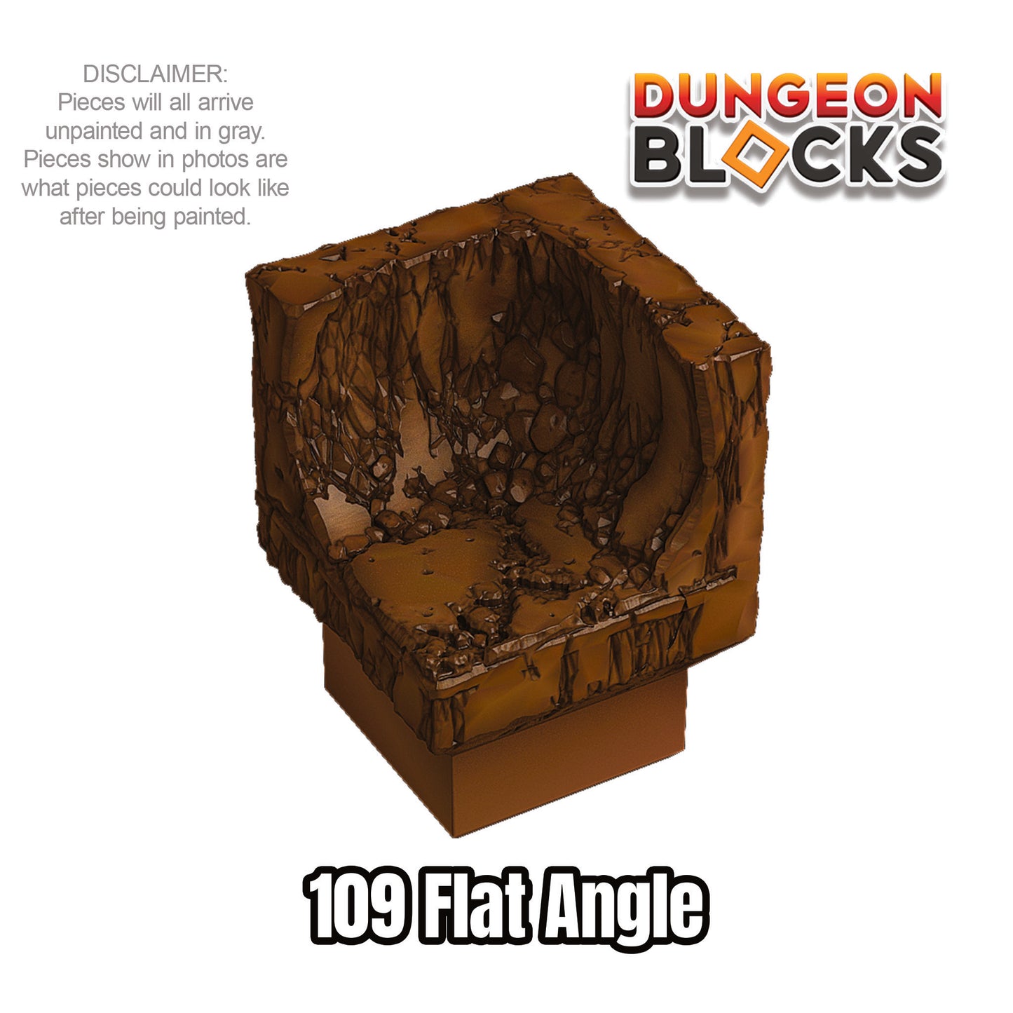 Flat Angle