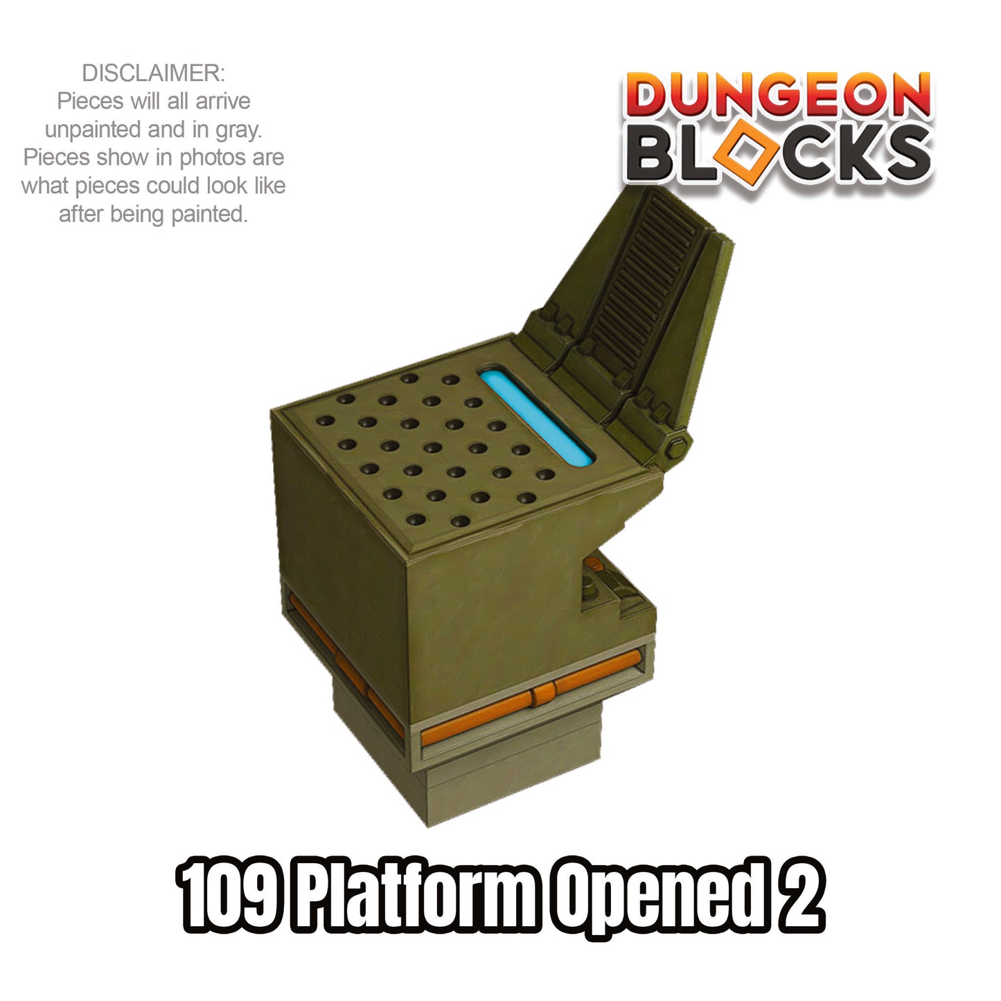 Platform Opened 2