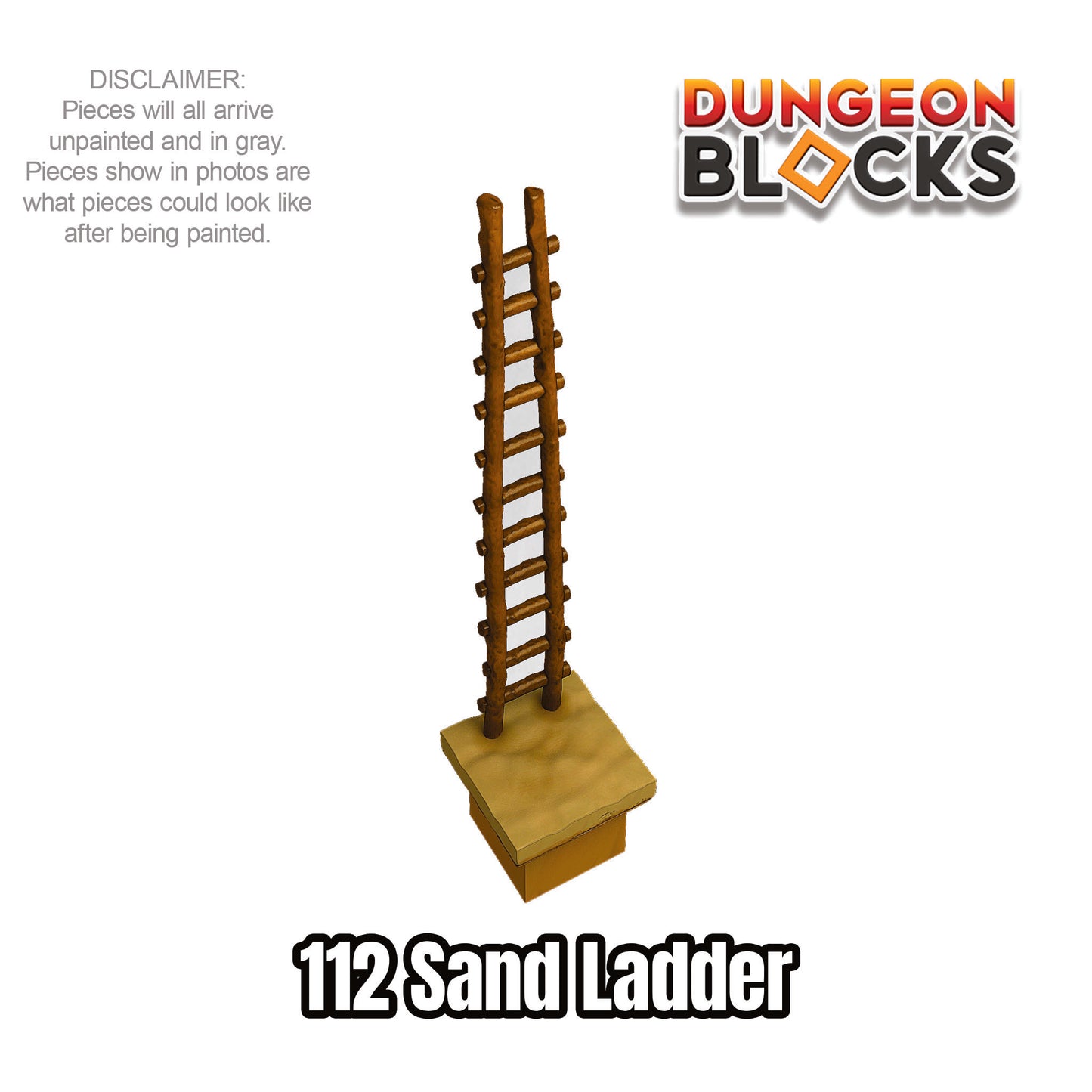 Sand Ladder