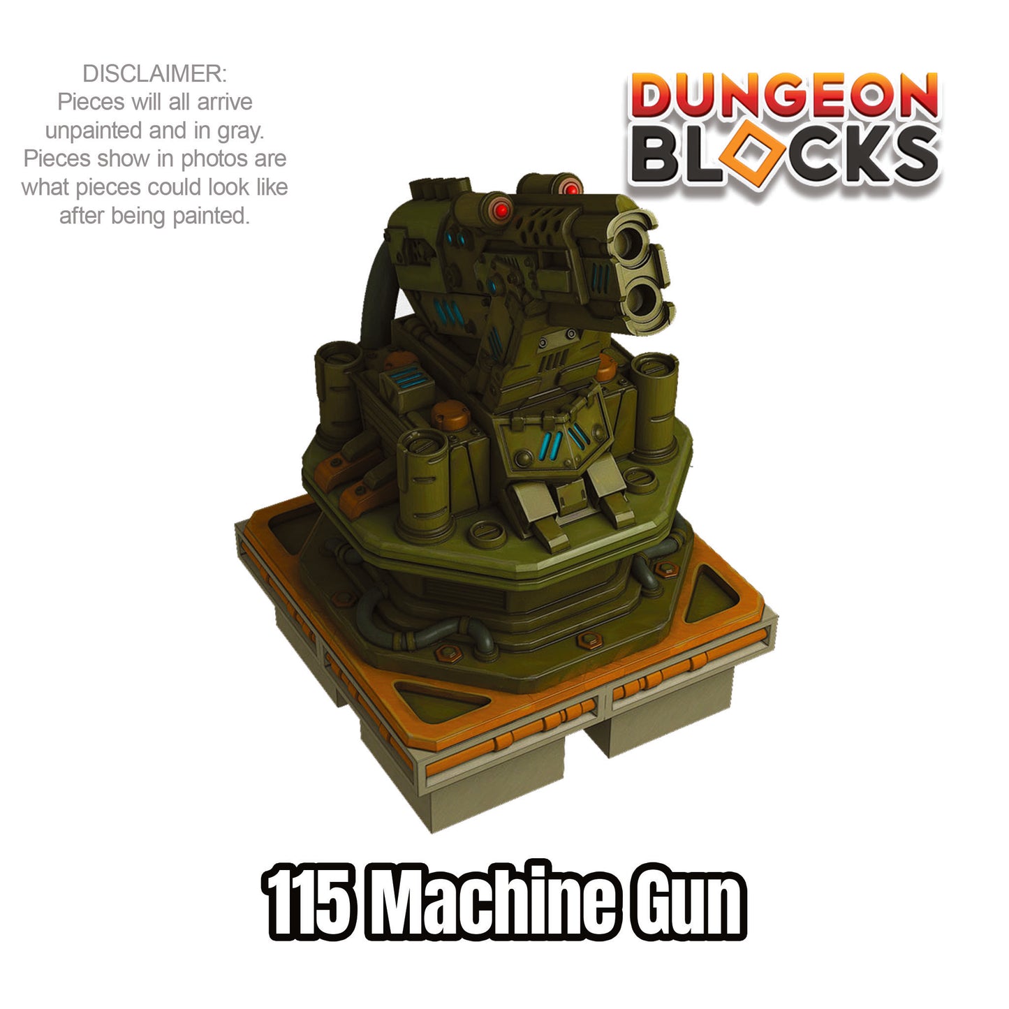 Machine Gun