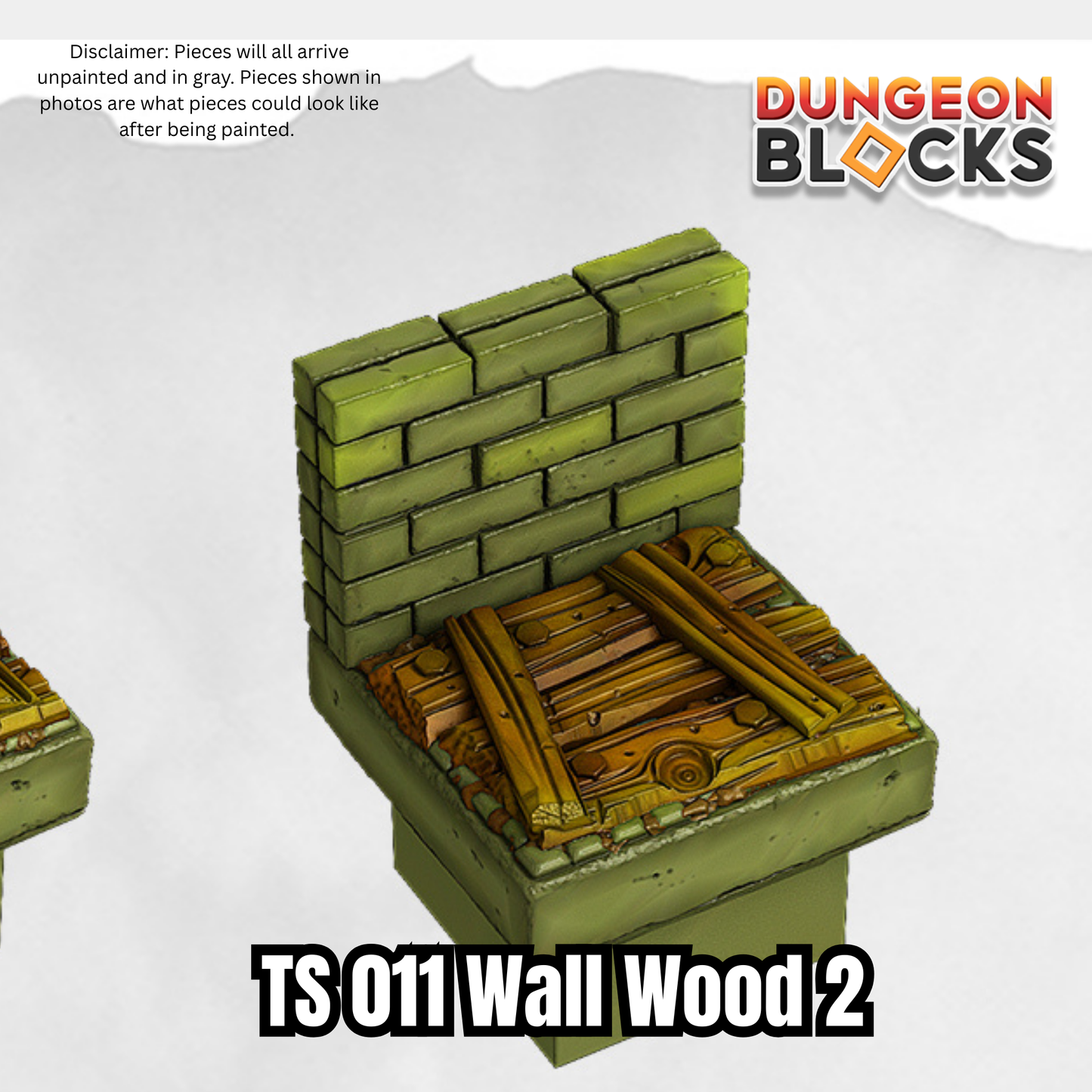 Wall Wood 2