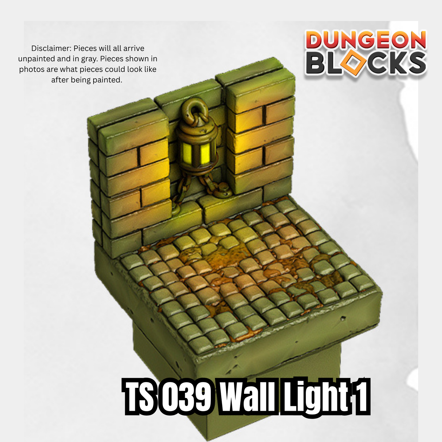 Wall Light 1