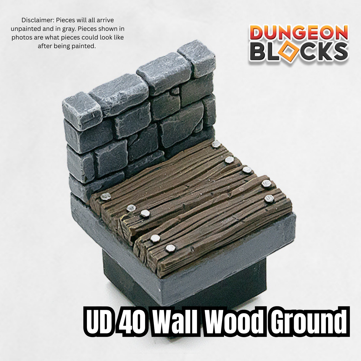 Wall Wood Ground