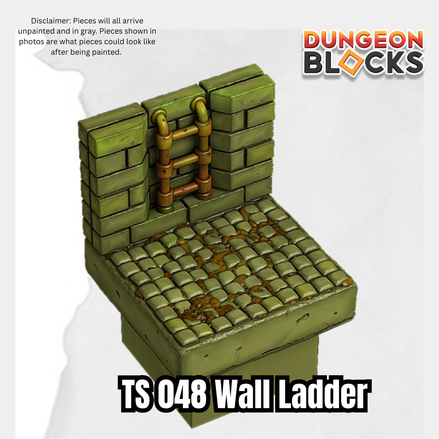 Wall Ladder