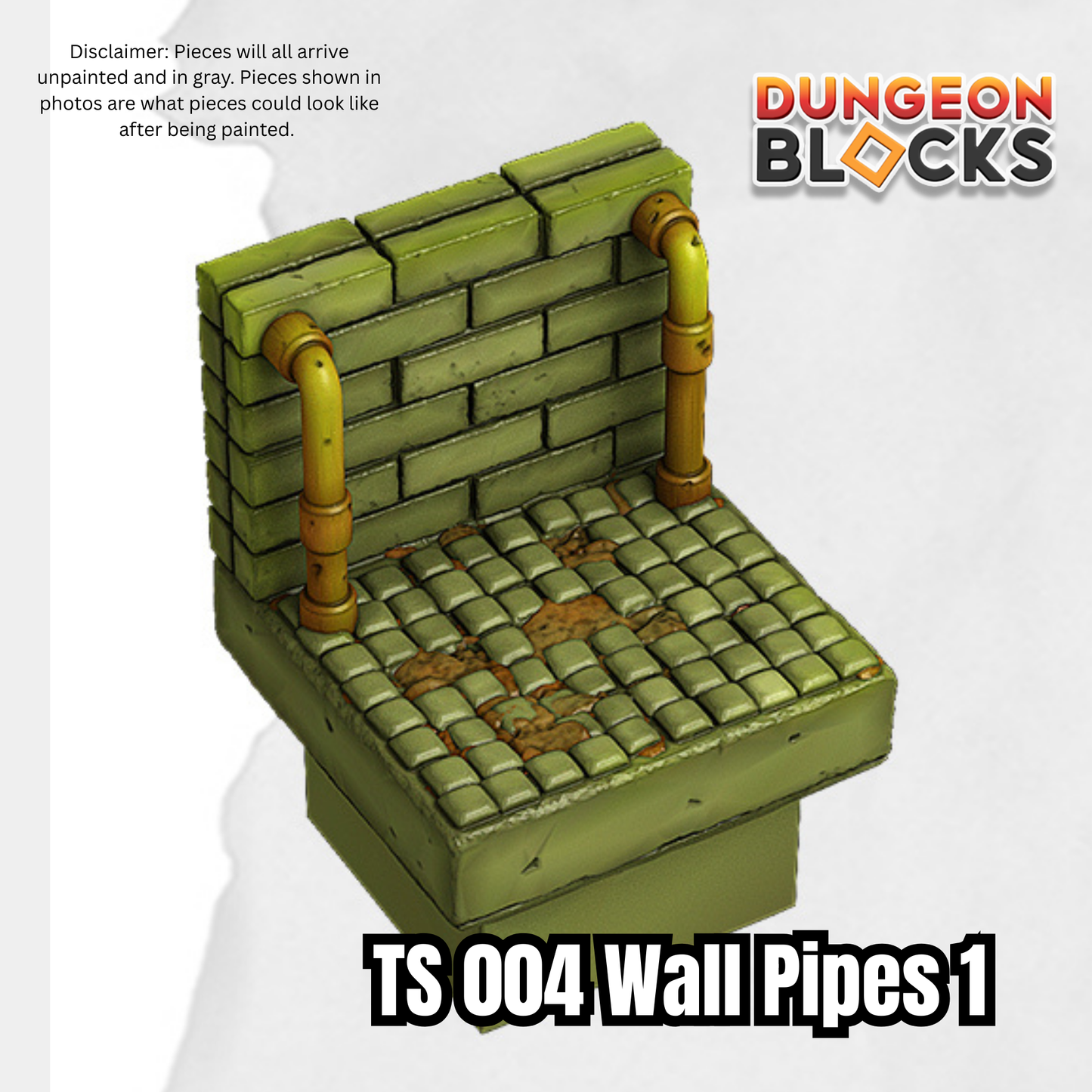 Wall Pipes 1
