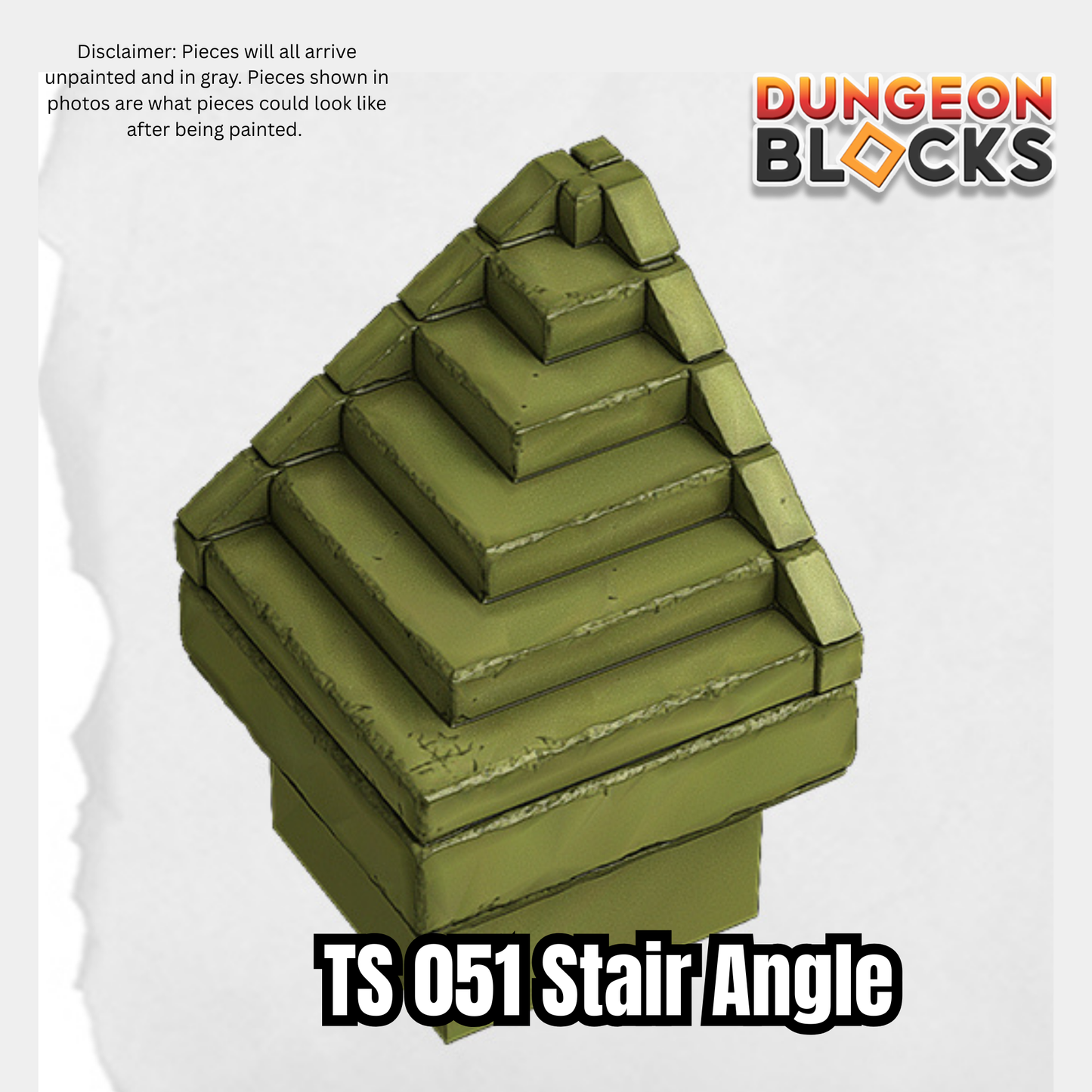 Stair Angle