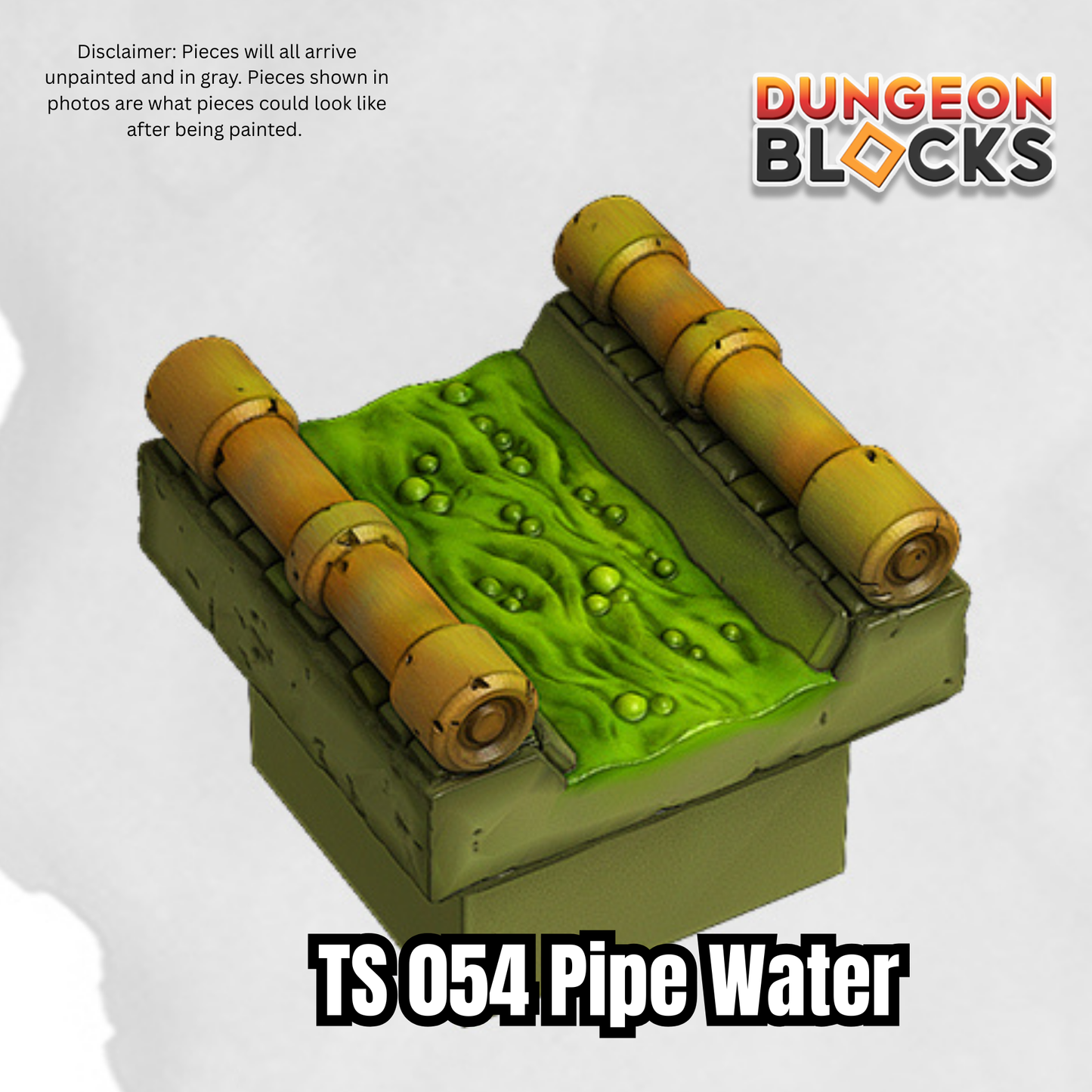 Pipe Water