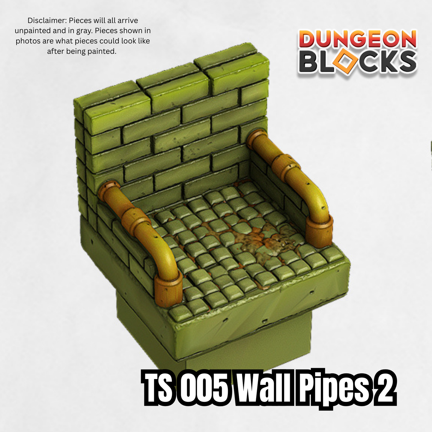 Wall Pipes 2