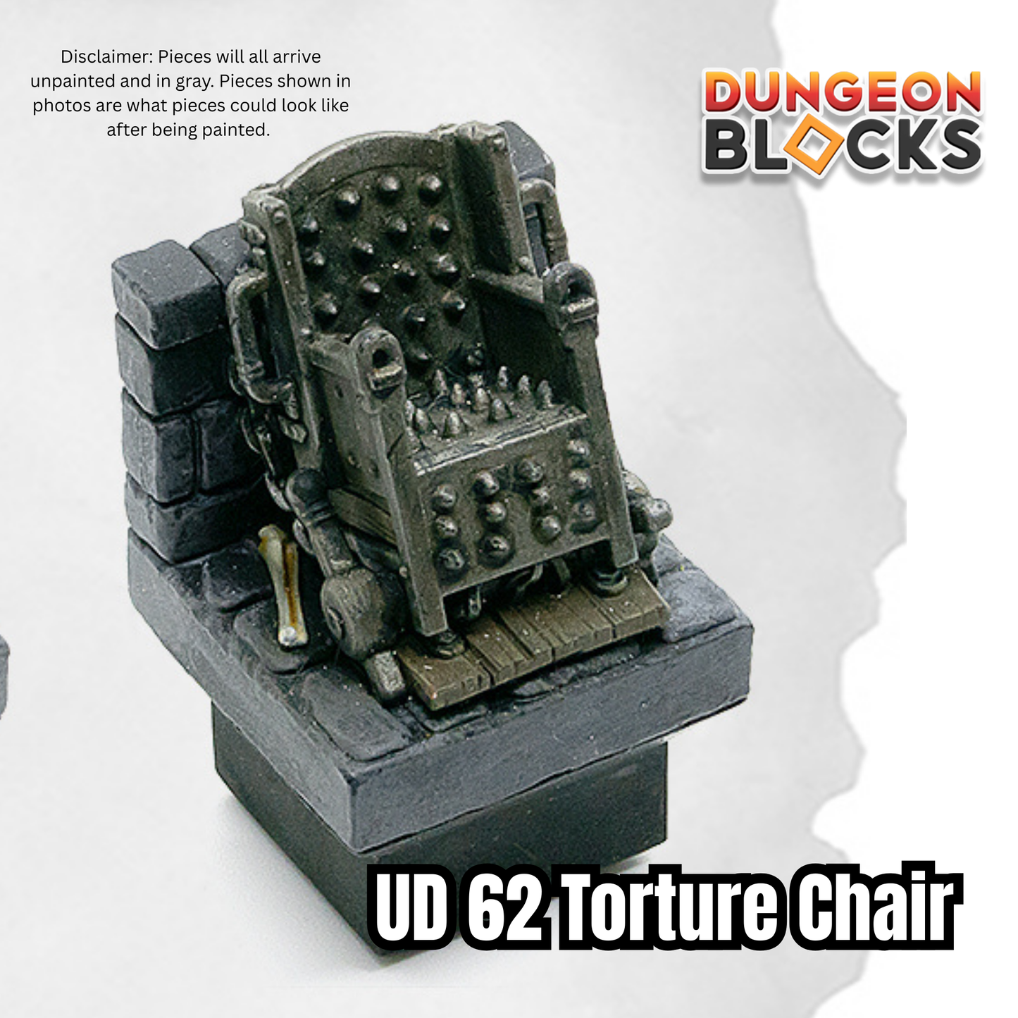 Torture Chair