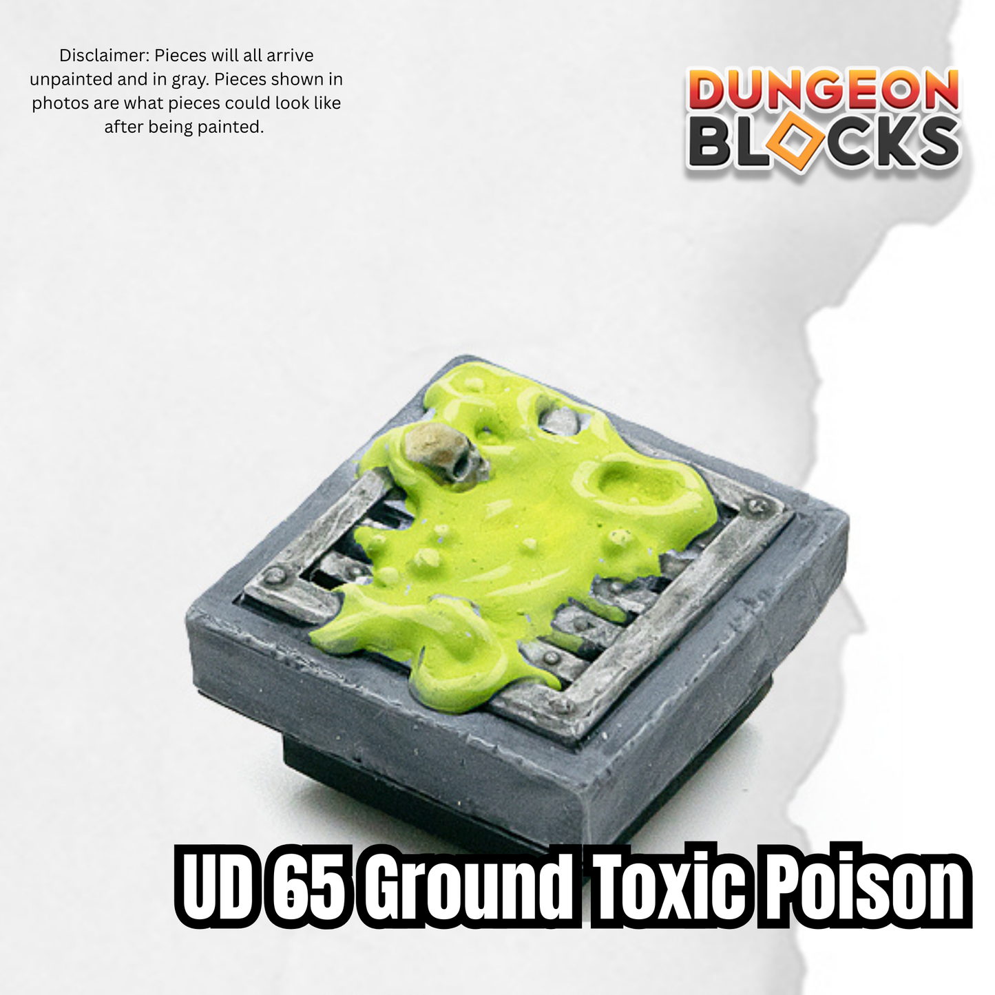 Ground Toxic Poison